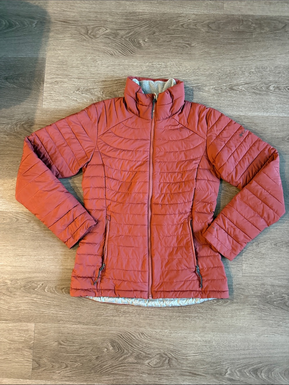 Columbia Puffer Jacket